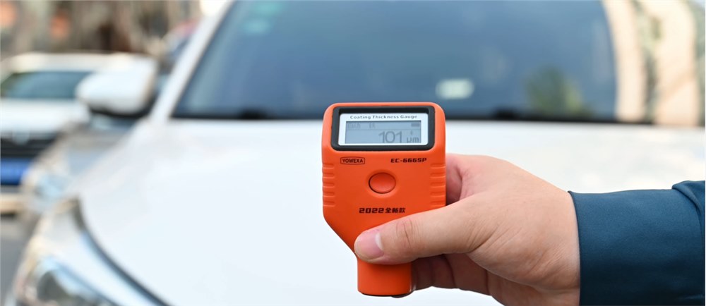 宇问漆膜仪新品惊喜上市，高精抗扰更稳定！